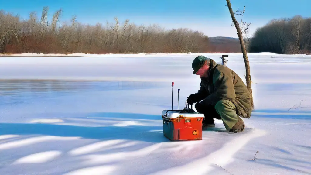 Best Weedless Lures for Ice Fishing
