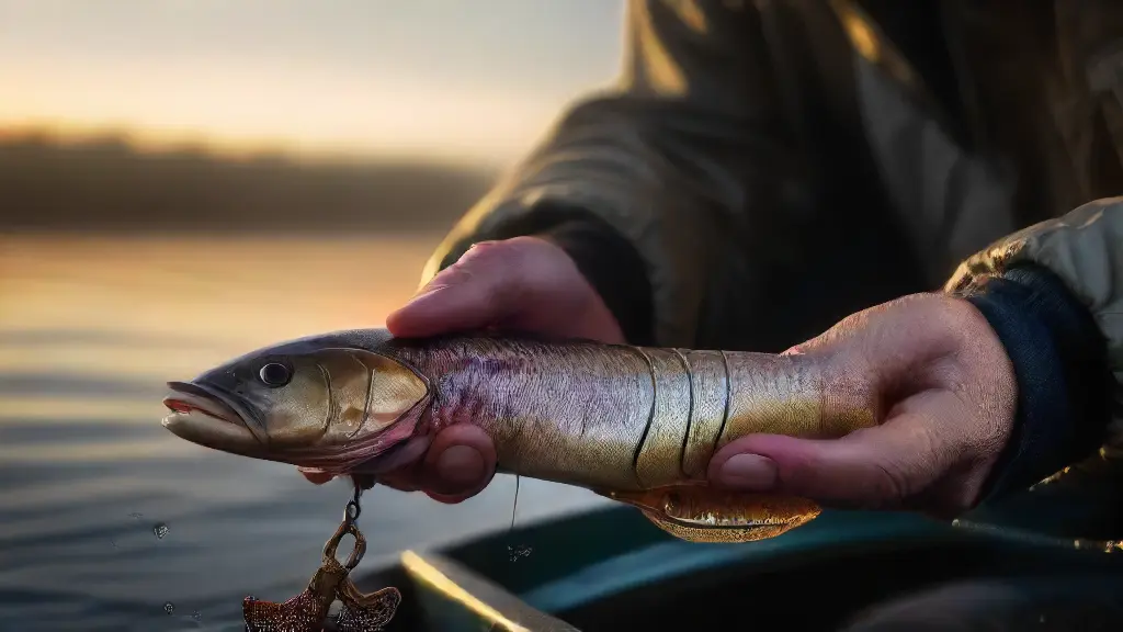How to Rig Weedless Swimbaits