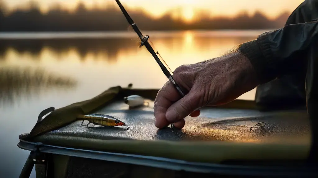 How to Rig Weedless Swimbaits